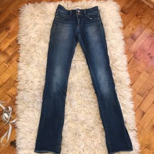 Paige jeans size 25